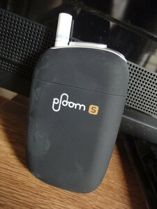 【フィギュア】ploom S（展示用サンプル：ブラック）