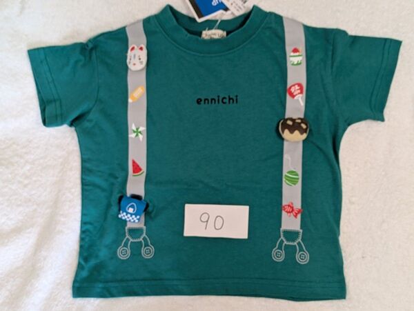 新品 90 Tシャツ 半袖Tシャツ 半袖 夏物
