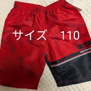 新品 110 水着 海パン サーフパンツ