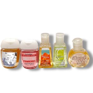 本日7/9 12時までのセール!おまけ付き ハンド除菌ジェル Bath & Body Works