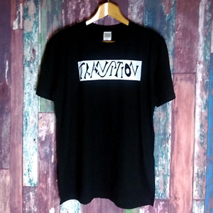 送込 TRANSITION RECORDS トランジション レコード 半袖Tシャツ　黒　2XLサイズ