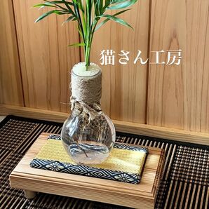 杉集成材の飾り台