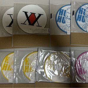 HUNTER × HUNTER ビッグラバーコースター ガチャガチャ