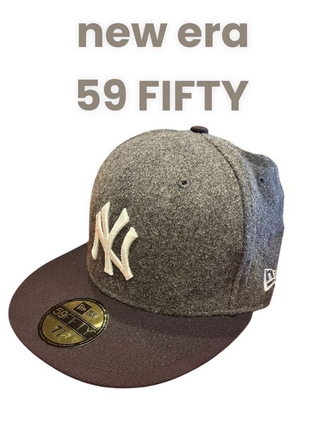 new era 59 FIFTY ヤンキース キャップ ニューエラ ヤンキース