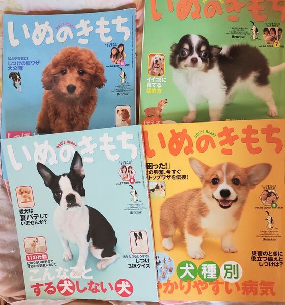 【いぬのきもち】
