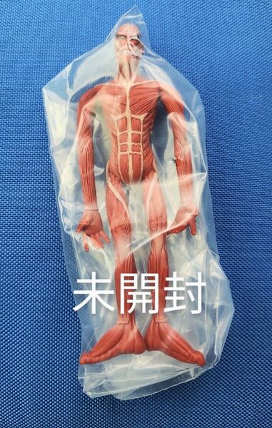 【進撃の巨人】超大型巨人 ベンダブルフィギュア