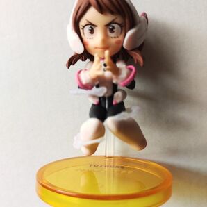 【僕のヒーローアカデミア】ワーコレ 麗日お茶子