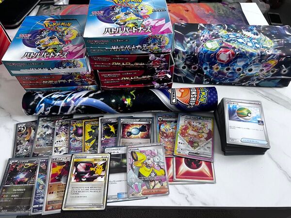 ポケカ 引退品