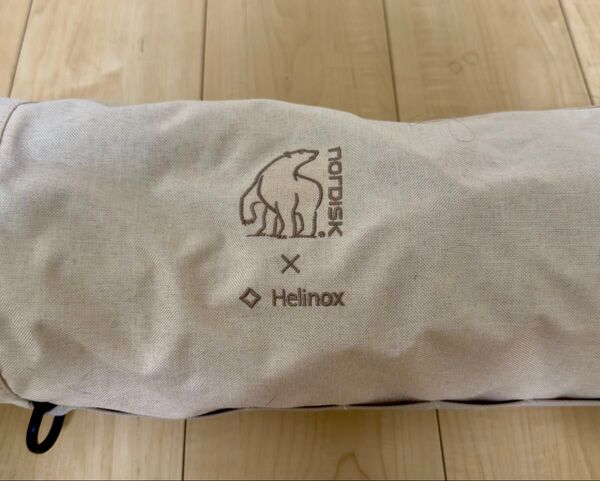 ノルディスク ヘリノックス コット NORDISK キャンプ用ベッド Nordisk×Helinox