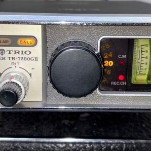 当時の箱入りTR-7200Gではなく…G2