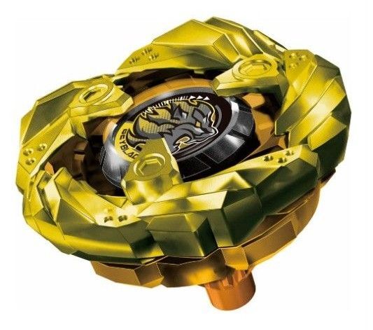 ベイブレード BEYBLADE X BX-00 ブースター レオンクロー5-60P メタルコート:ゴールド