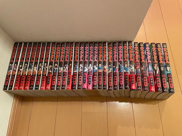 キングダム 33〜63巻 の 全巻セット コミック 漫画 原泰久