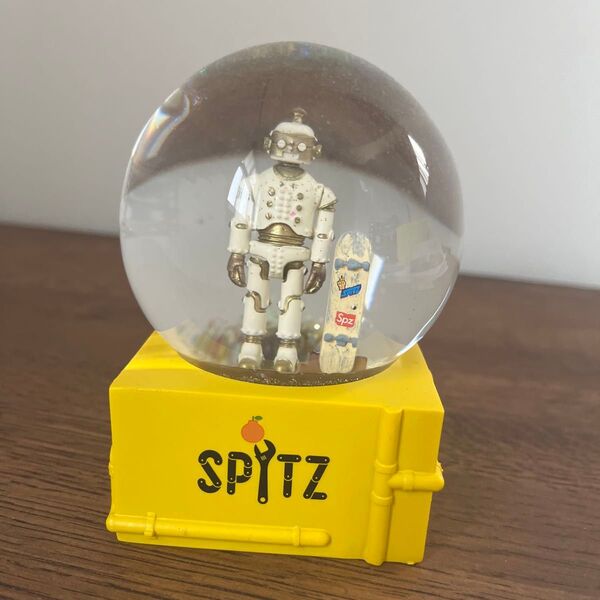 SPITZ (スピッツ) JAMBOREE TOUR 2023 “HIMITSU STUDIO” スノーグローブ (スノードーム)