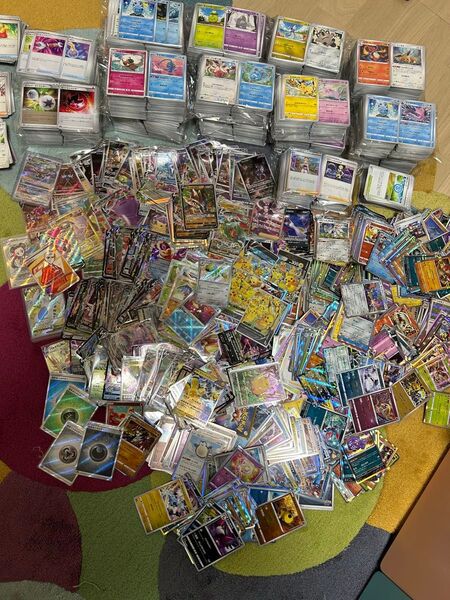 ポケカ引退 まとめ売り