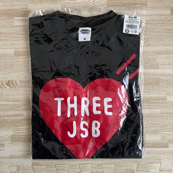 三代目 UNKNOWN METROPOLIZ 東京会場限定 Tシャツ Mサイズ
