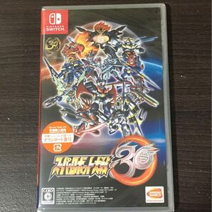 新品未開封 スーパーロボット大戦30 ニンテンドースイッチソフト Nintendo Switch
