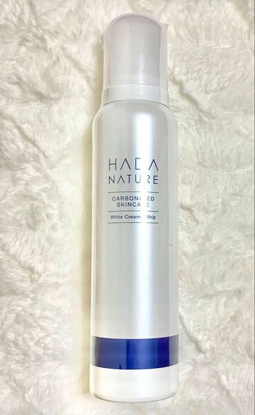 肌ナチュール 炭酸 泡洗顔 ホワイトクリーミーホイップ 105g