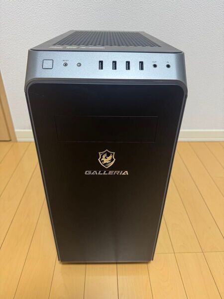 RTX3070 Ryzen7 3700x ゲーミングPC