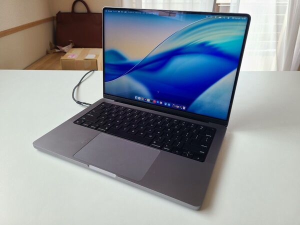 当日発送可能 Apple MacBook Pro M1 Pro 32GB 512GB