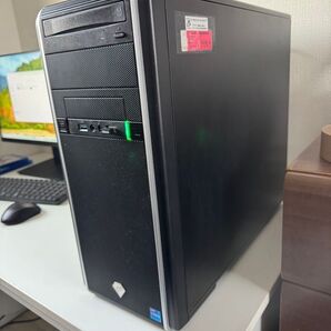 ツクモ ゲーミングPC / I7 12700kf/ RTX 3080 10gb/メモリ32gb/ ssd nvme 2tb.