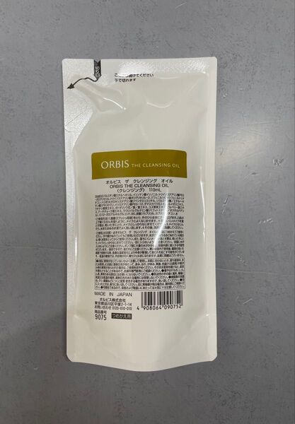 オルビスザクレンジングオイル 110mL つめかえ用