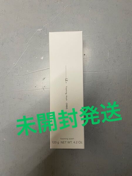 オルビスユードットフォーミングウォッシュ オルビス オルビスユードット 未開封発送