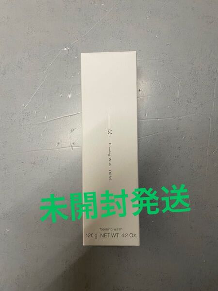 オルビスユードットフォーミングウォッシュ オルビス オルビスユードット 未開封発送