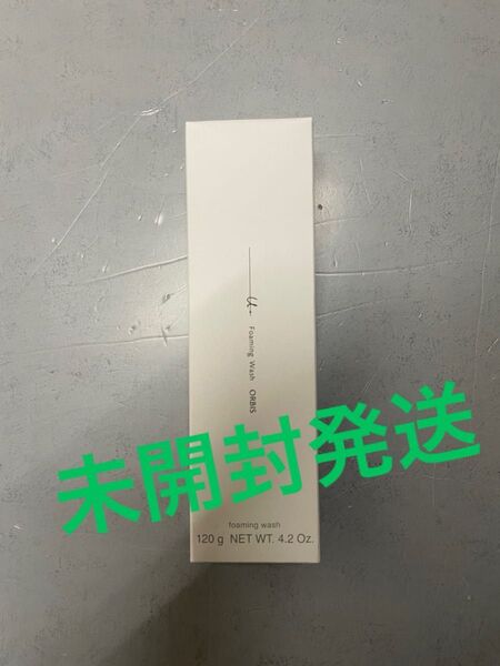 オルビスユードットフォーミングウォッシュ オルビス オルビスユードット 未開封発送