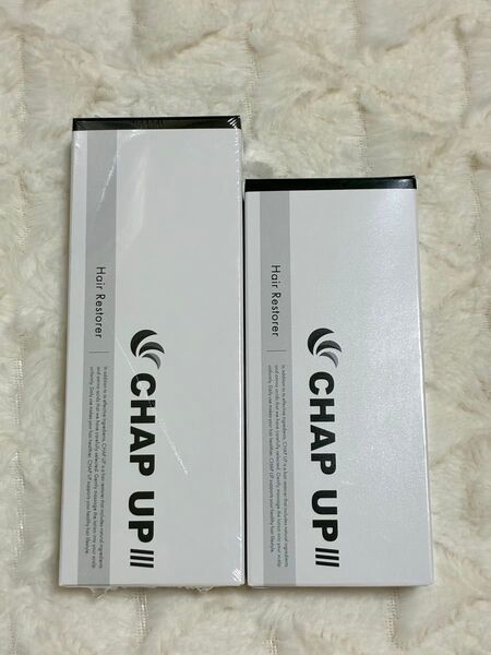 薬用チャップアップ-04 医薬部外品120mL レフィル付き
