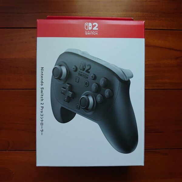 Nintendo Switch 2 Proコントローラー