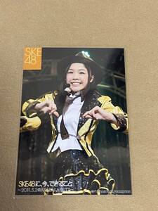 SKE48 　石田安奈 　SKE48に、今、できること ～2011.05.02 @ AKASAKA BLITZ～　生写真