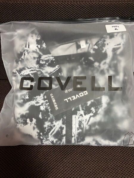 空調冷風服 COVELL P002-6 4L