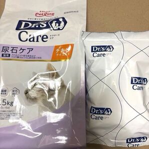 Dr.s Care ドクターズケア 尿石ケア お試し用 250g