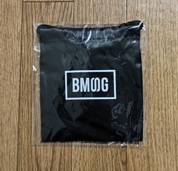BMSG ロゴアイマスク (購入前にコメント)