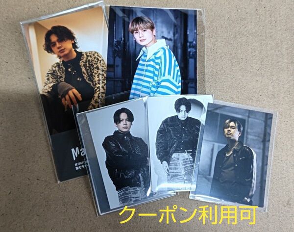 BE:FIRST マナトセット(購入前にコメント)