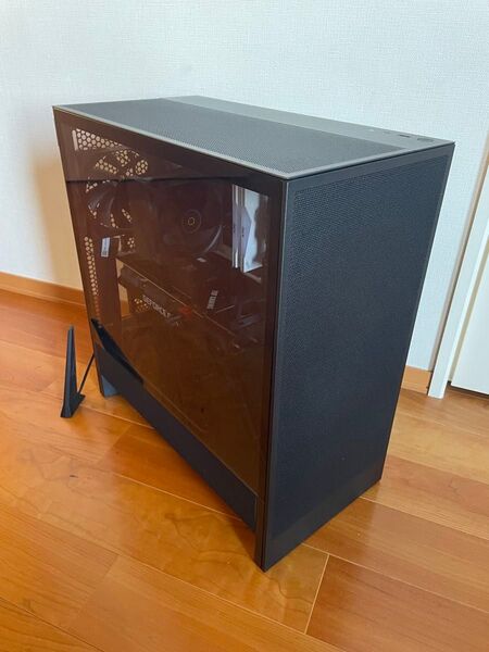 中古 自作PC Ryzen7 9700X/メモリ32GB/SSD 1TB/Msi B650M/RTX3060 12GB