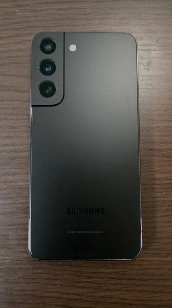 Galaxy S 22 256GB OneUI7更新済み
