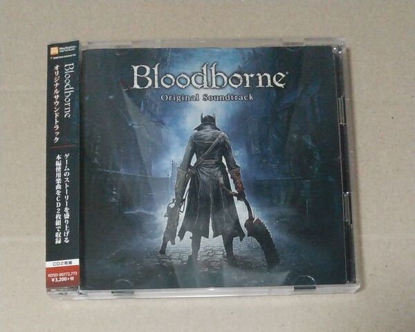 Bloodborne オリジナルサウンドトラック 帯付き