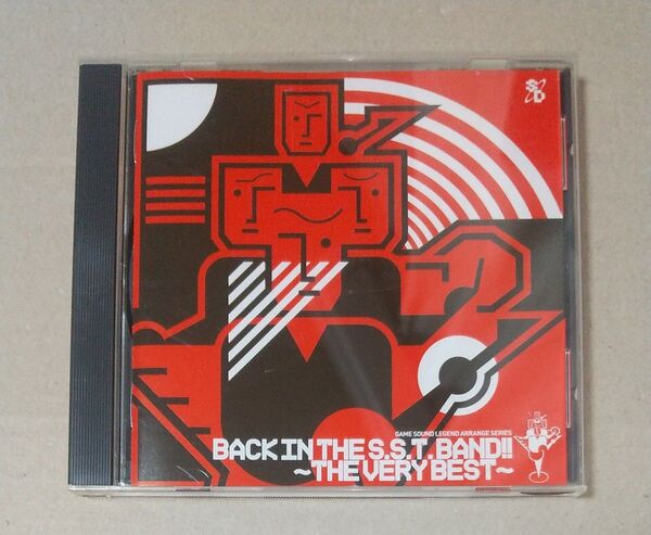 GAME SOUND LEGEND ARRANGE SERIES BACK IN THE S.S.T.BAND