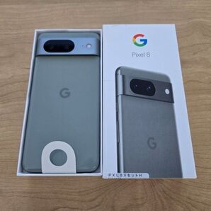 Google Pixel 8 本体 未使用新品 Google Pixel Pixel8 SIMフリー