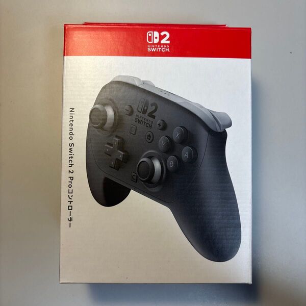 switch 2 Proコントローラー 新品未使用 Nintendo