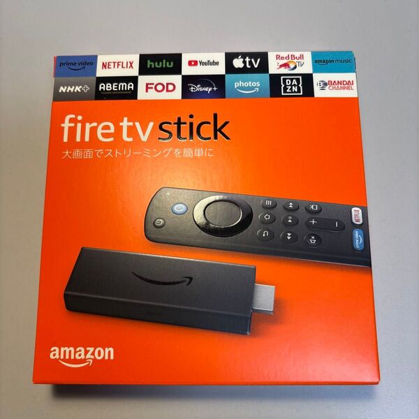 Amazon Fire TV Stick 第3世代
