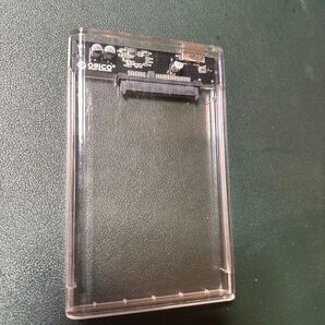 USB3.0 5Gbps SATA 外付けケース