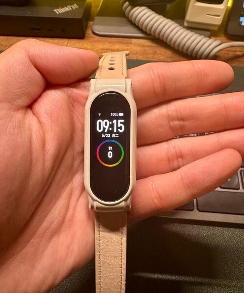 Xiaomi Smart Band 4 スマートウォッチ