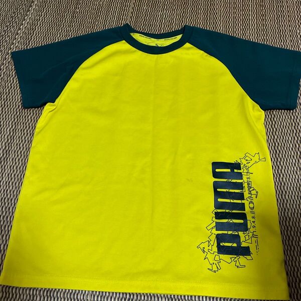 PUMA 半袖tシャツ 160