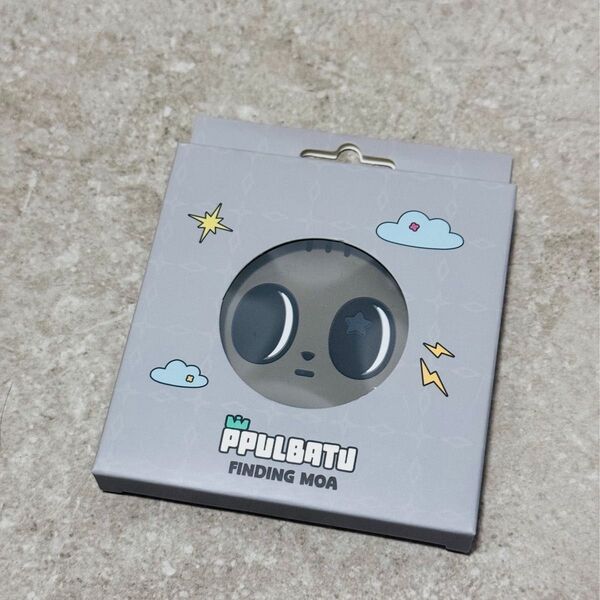 PPULBATU シンガポール限定グッズ