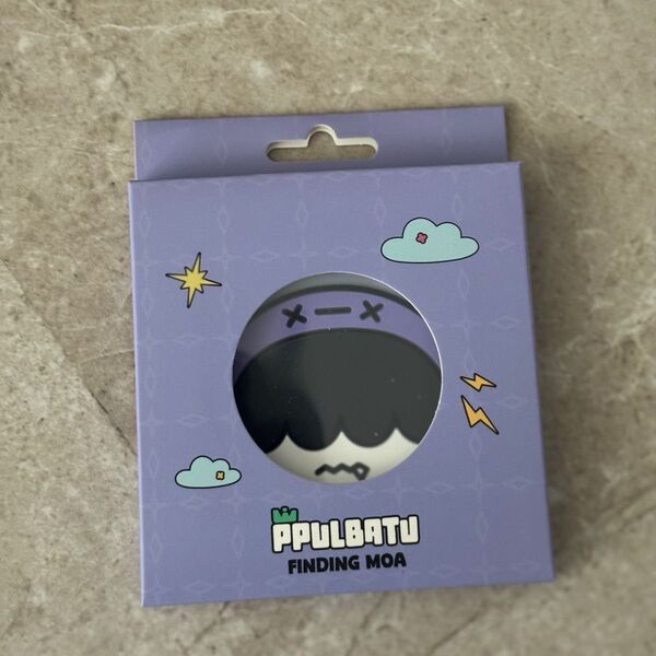 【トレカ付】PPULBATU シンガポール限定グッズ フムニャリン