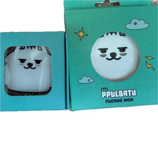 PPULBATU シンガポール限定グッズ ヨンモン 2点セット