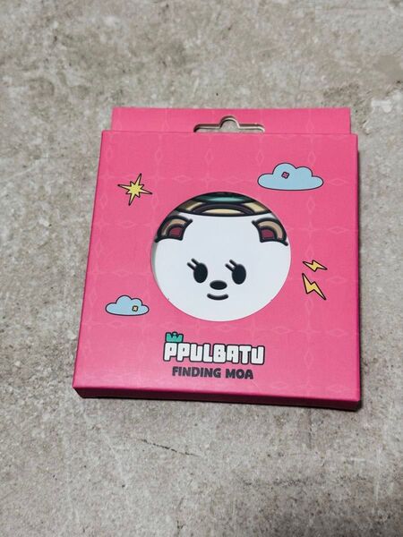 PPULBATU シンガポール限定グッズ バムグッ