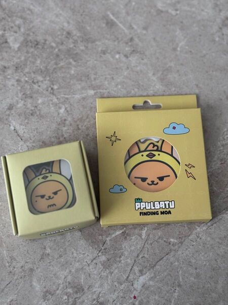 PPULBATU シンガポール限定グッズ 2点セット